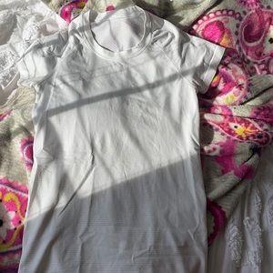 Swiftly tech short sleeve shirt